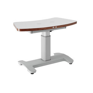 mesa para aparelhos manual