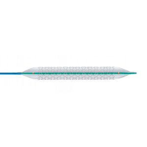 stent de artéria ilíaca / em cobalto-cromo