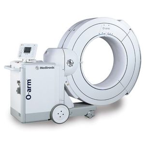 tomógrafo computadorizado / para tomografia intraoperatória / móvel