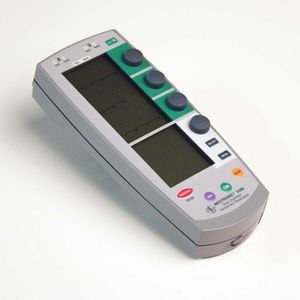 dispositivo de estimulação cardíaca externo