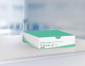 kit de teste para doenças respiratórias