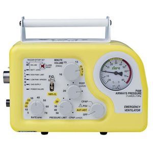 ventilador mecânico