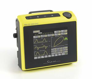 ventilador mecânico