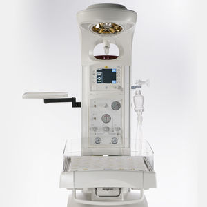 mesa de reanimação neonatal com balança
