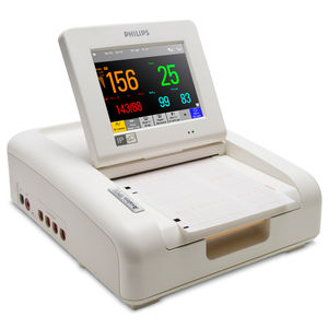 monitor fetal SpO2