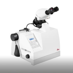 sistema automático de preparação de amostras automático
