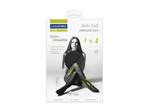meia-calça de compressão