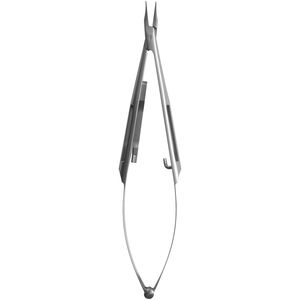 porta-agulha para cirurgia oftalmológica 1