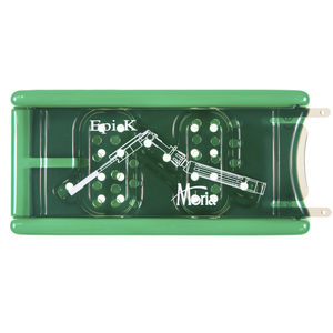 container de esterilização para instrumentos de oftalmologia