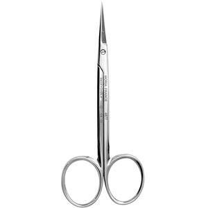 tesouras para cirurgia oftálmica / para pacientes humanos / retas