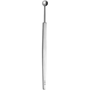 cureta para cirurgia oftálmica / reta