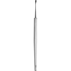 cureta para cirurgia oftálmica / reta