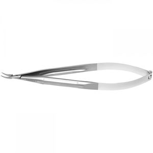 porta-agulha para cirurgia oftalmológica 1