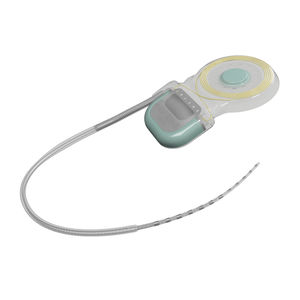 unidade interna para implante coclear