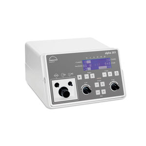 ventilador pulmonar mecânico / para cuidados domiciliares / em pressão positiva intermitente