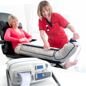 aparelho de pressoterapia para pernas