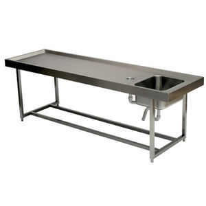 mesa para necropsia