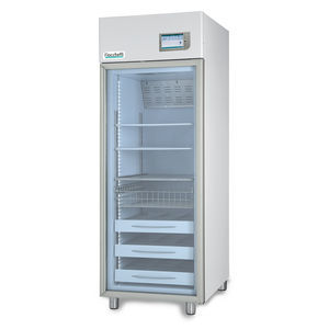 freezer para plasma sanguíneo