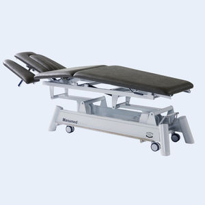 mesa de massagem elétrica