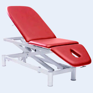 mesa de massagem elétrica
