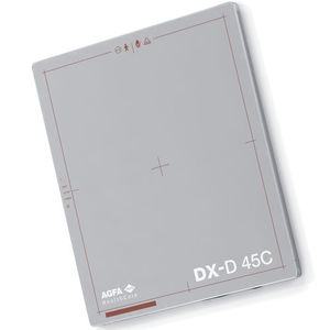detector de painel plano para radiografia veterinária 1