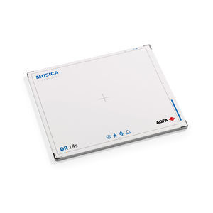 detector de painel plano para radiografia geral