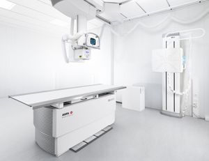 sistema de radiografia