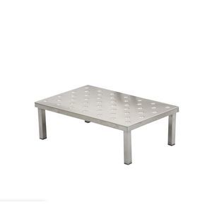escada auxiliar 1 degrau
