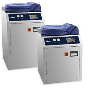 esterilizador de laboratório