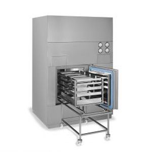 esterilizador para a indústria farmacêutica / de calor seco / de piso