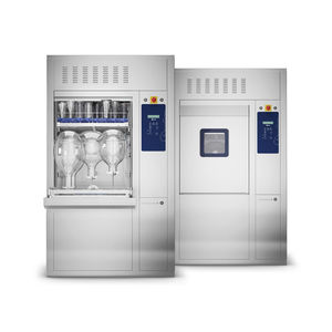 lavadora de vidraria automática