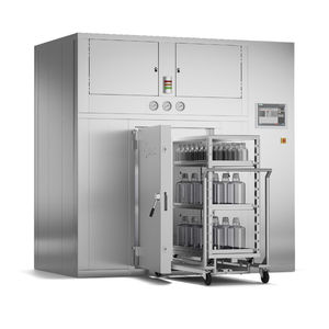 esterilizador de laboratório