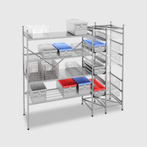 estante modular