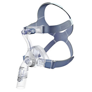 máscara de ventilação nasal