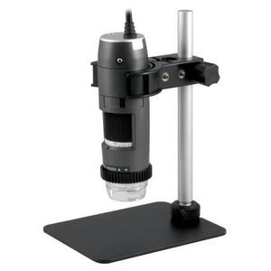 suporte para microscópio