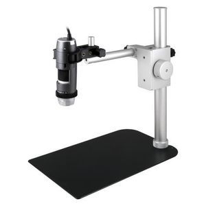 suporte para microscópio