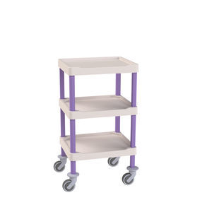 carrinho hospitalar