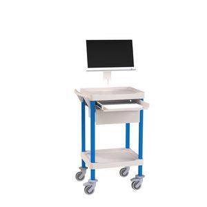 carrinho para computador para painel PC
