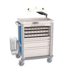 carrinho hospitalar