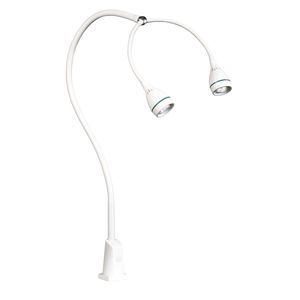foco clínico de LED
