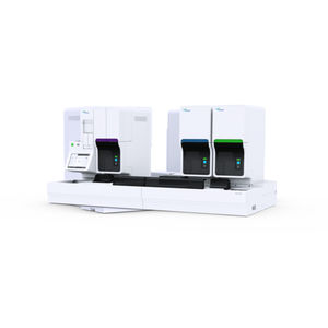 analisador hematológico 22 parâmetros