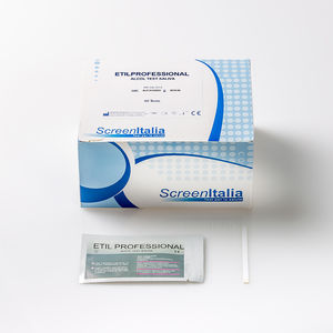 teste rápido de despistagem de droga