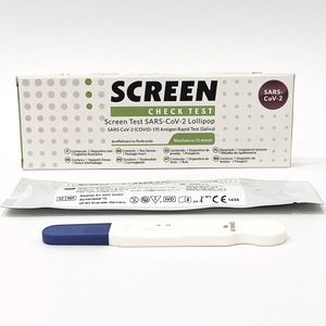 teste rápido de COVID-19 1