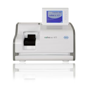 analisador de urina semiautomático