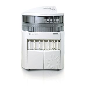 sistema automático de preparação de amostras automático