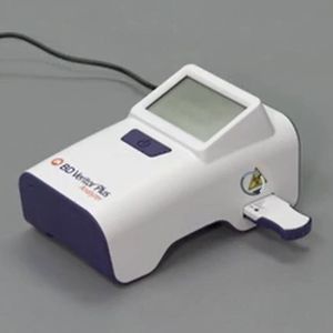 analisador POC para doenças respiratórias