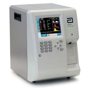 analisador hematológico automático