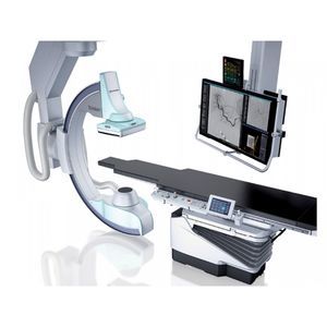 sistema de fluoroscopia