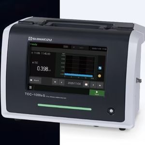 analisador de TOC para água ultrapura 1