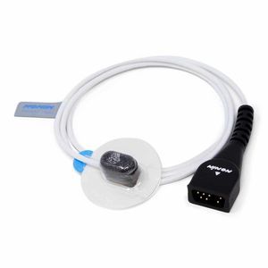 sensor de SpO2 frontal